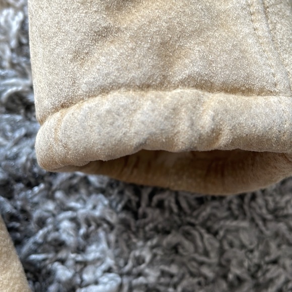 Guess Suede Jacket - Picture 14 of 16